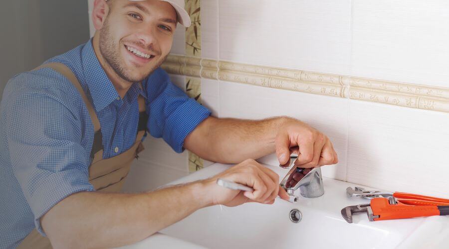 Low water pressure fix in Barrington, IL